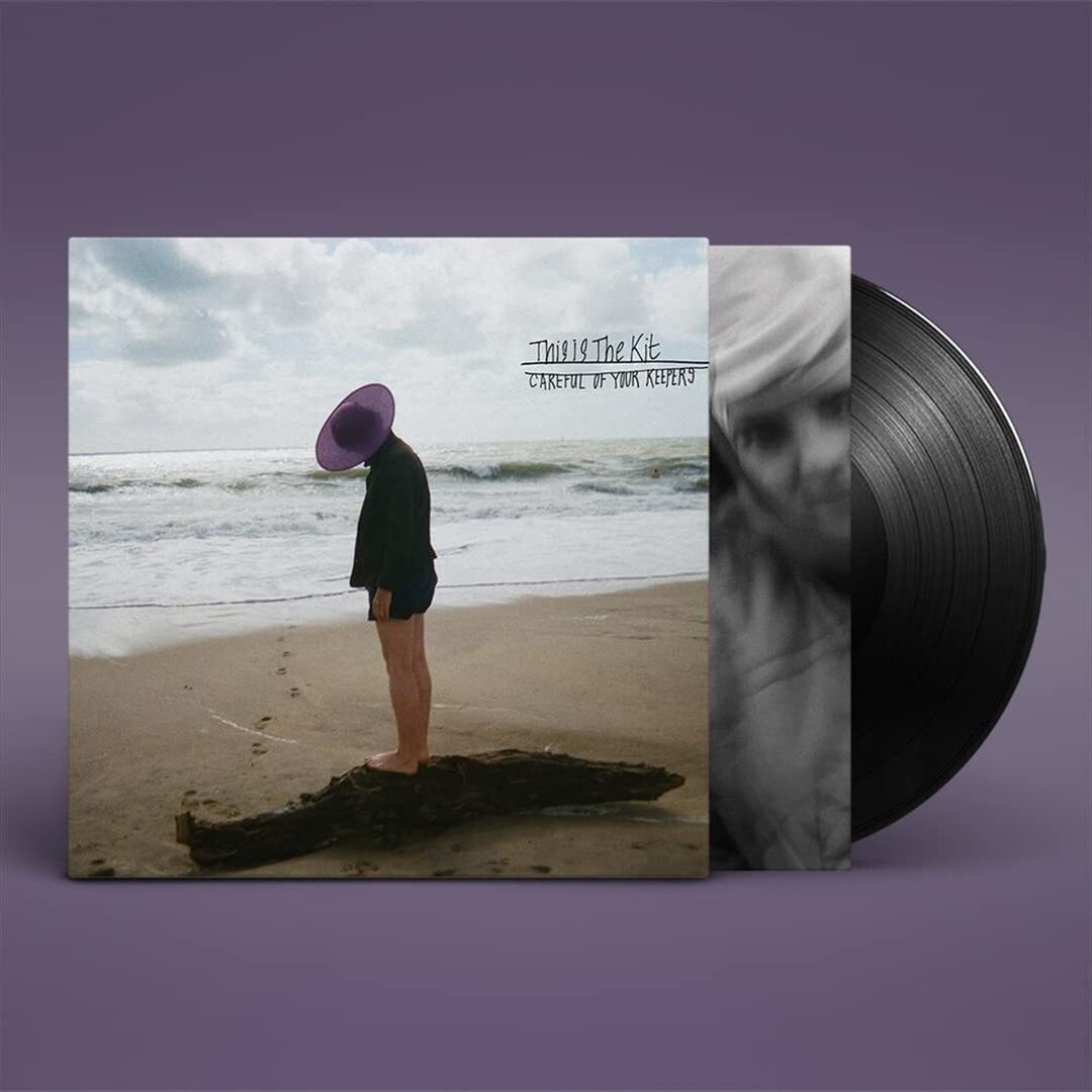 Careful of Your Keepers cover art