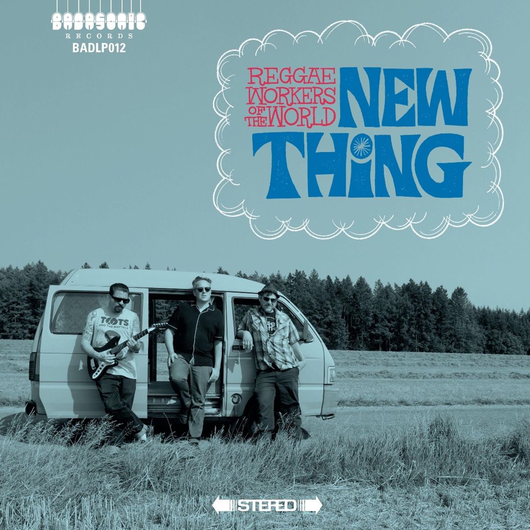 New Thing cover art