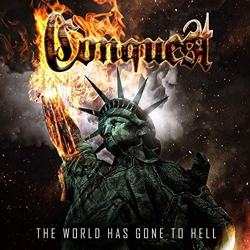 World Has Gone to Hell cover art