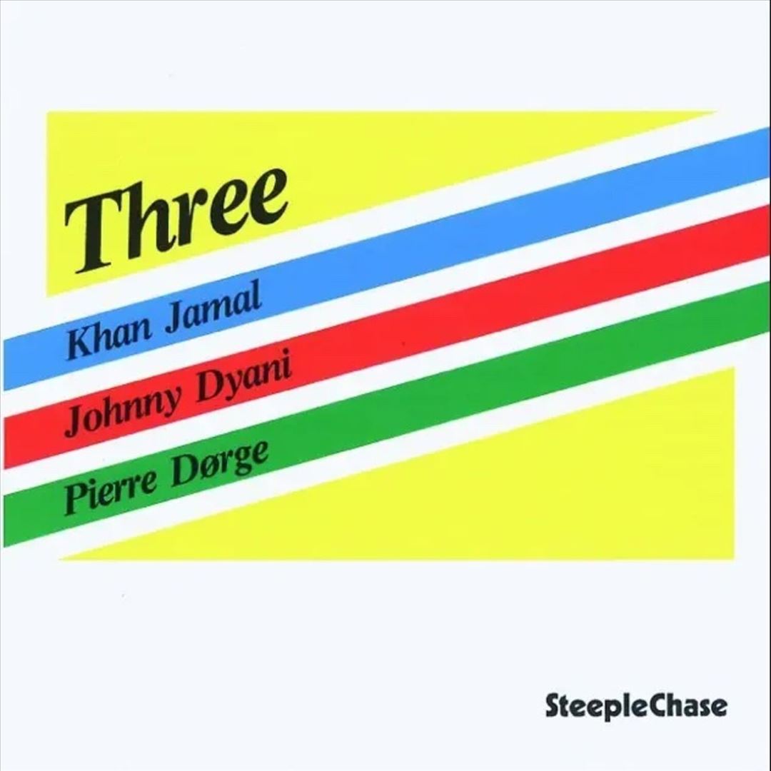Three cover art