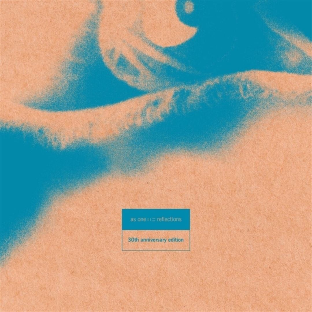 Reflections cover art
