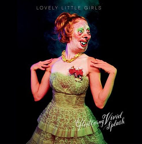 Glistening Vivid Splash cover art