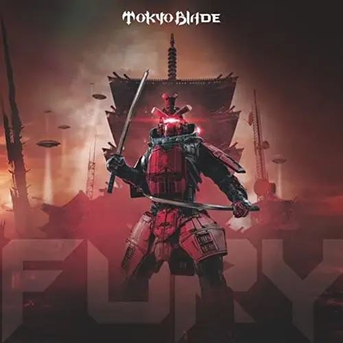 Fury cover art
