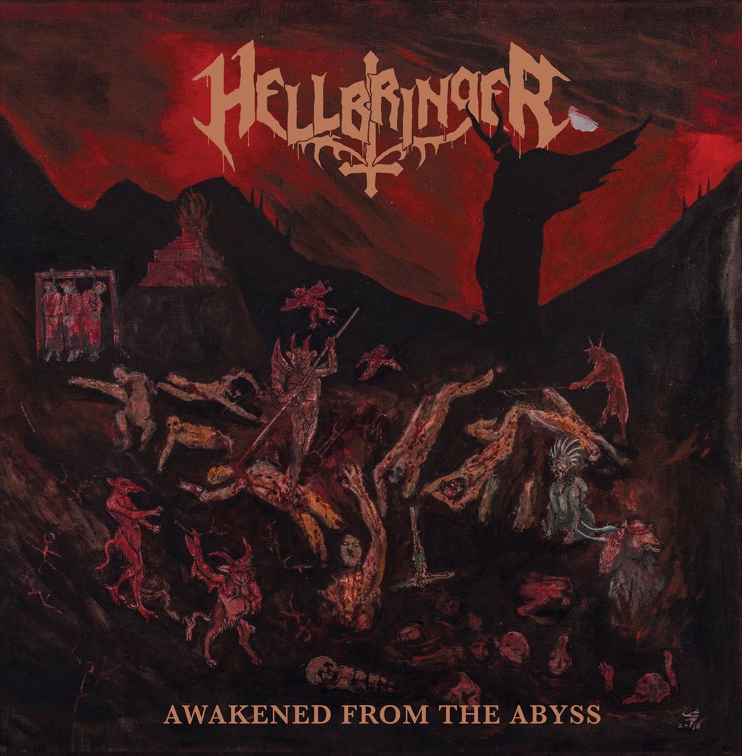 Awakened from the Abyss cover art