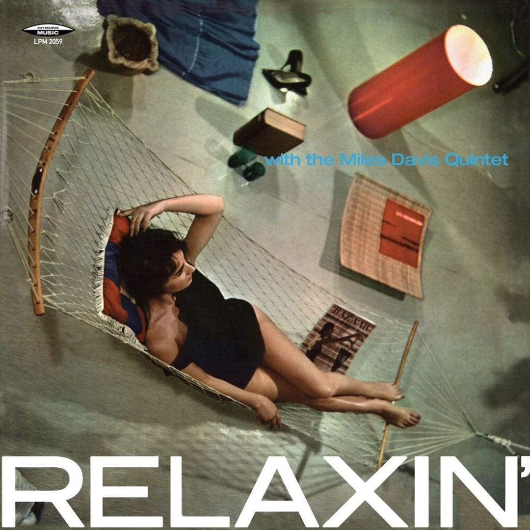 Relaxin' cover art