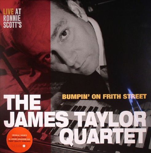 Bumpin' on Frith Street cover art