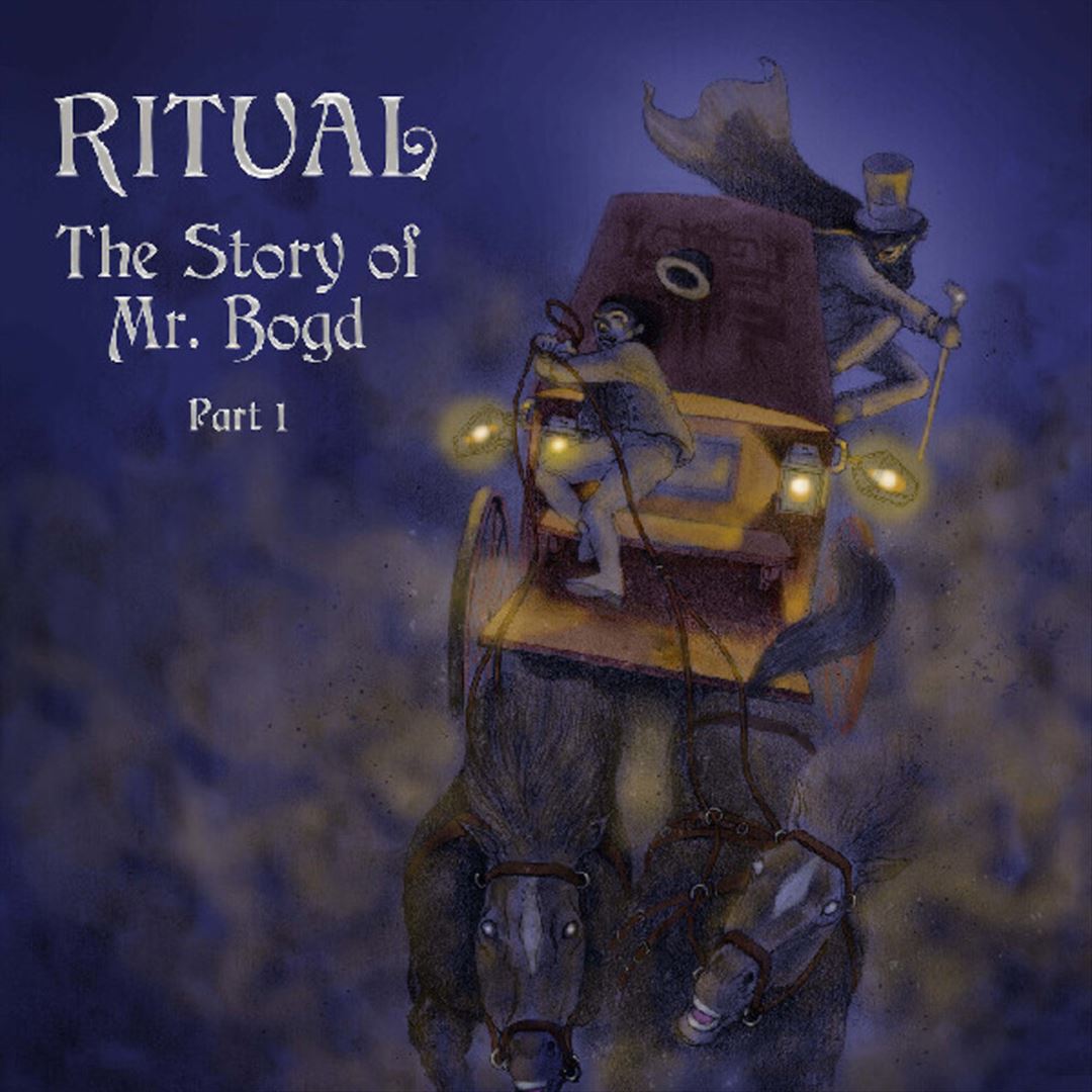 The Story of Mr. Bogd Part 1 cover art