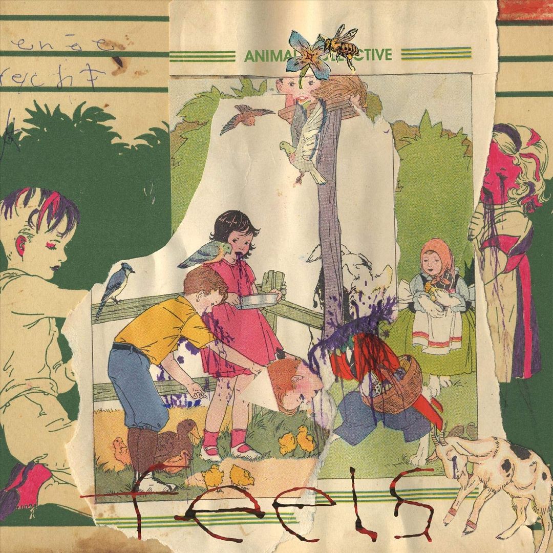 Feels cover art