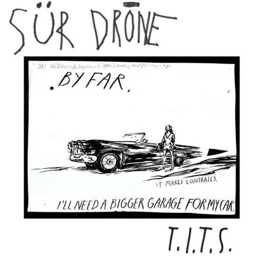 T.I.T.S. cover art