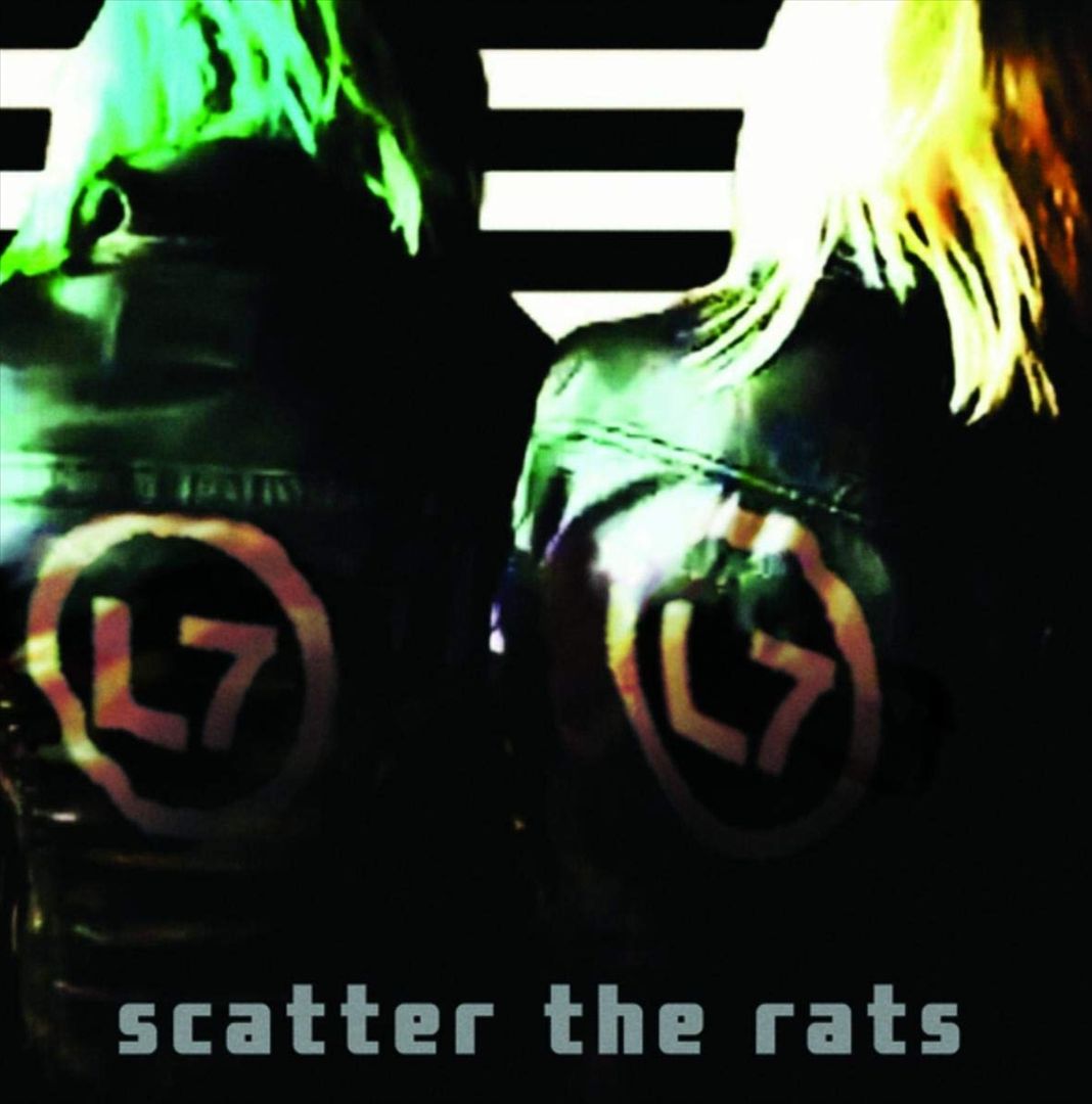 Scatter the Rats cover art