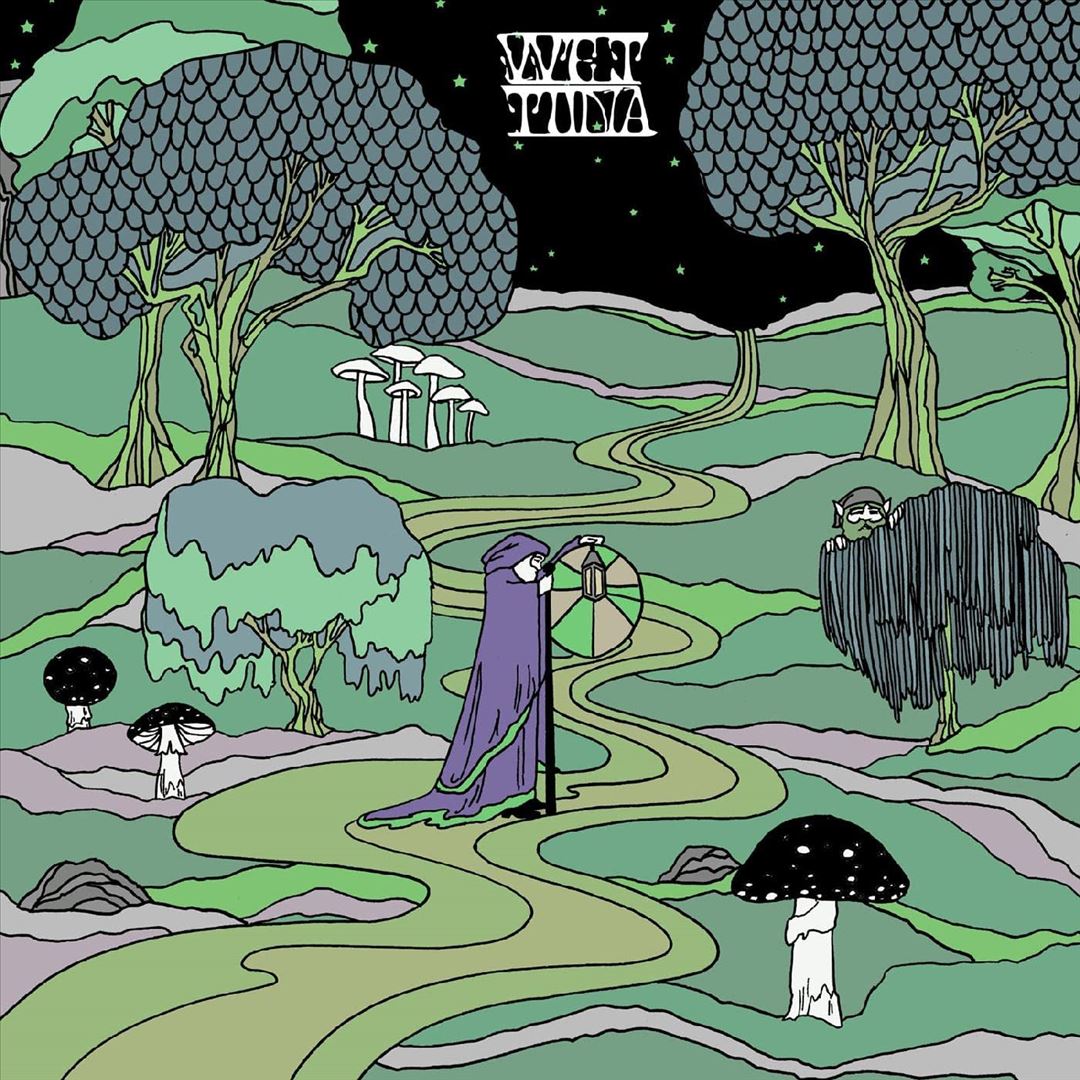 Warping All by Yourself cover art
