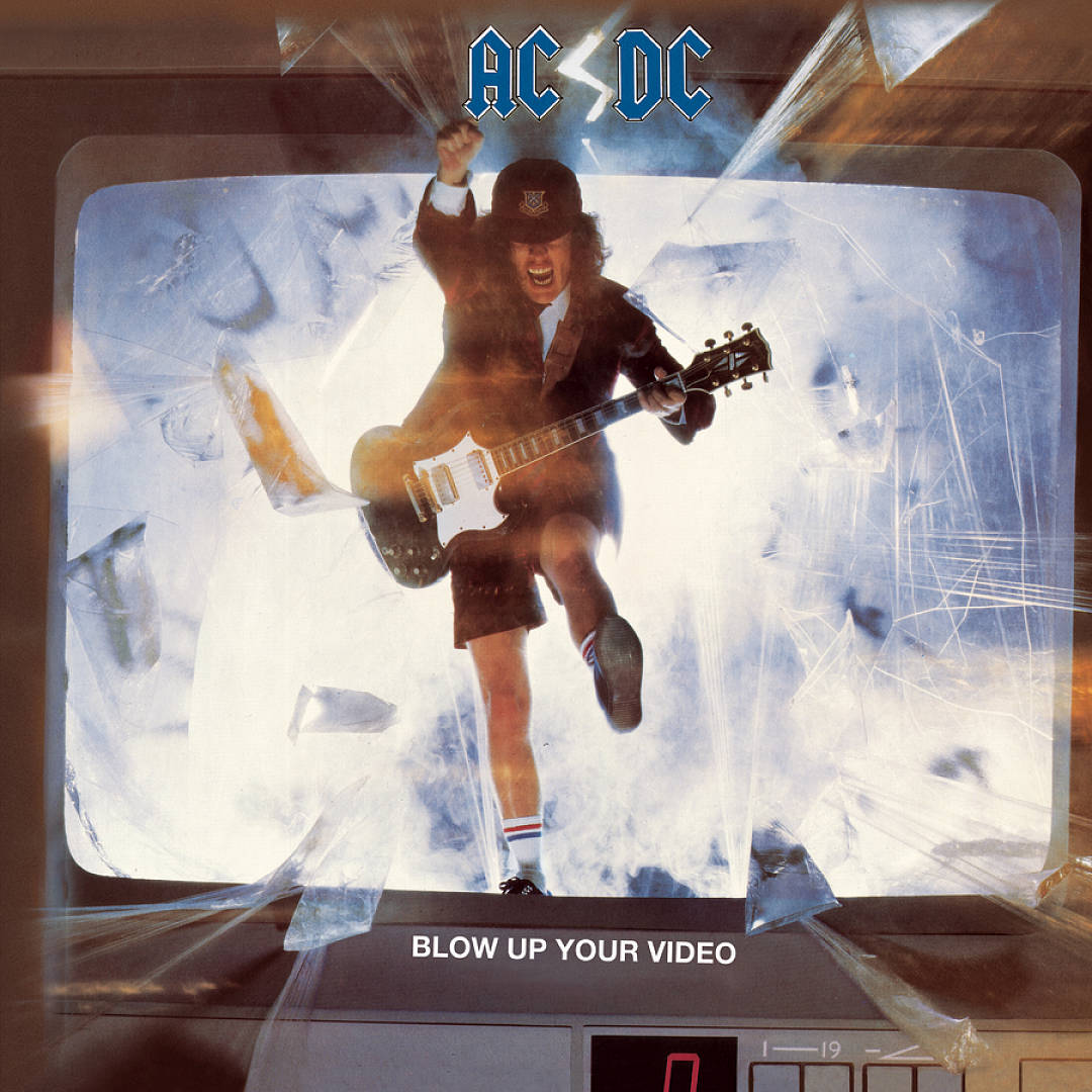Blow Up Your Video cover art