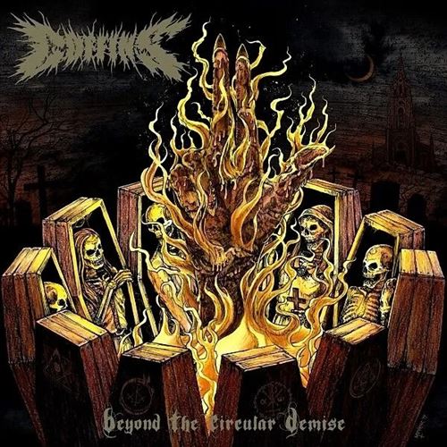 Beyond the Circular Demise cover art