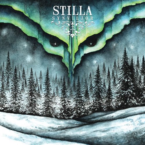Synviljor cover art