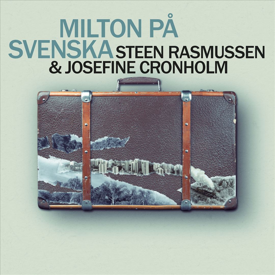 Milton Pa Svenska (Milton in Swedish) cover art