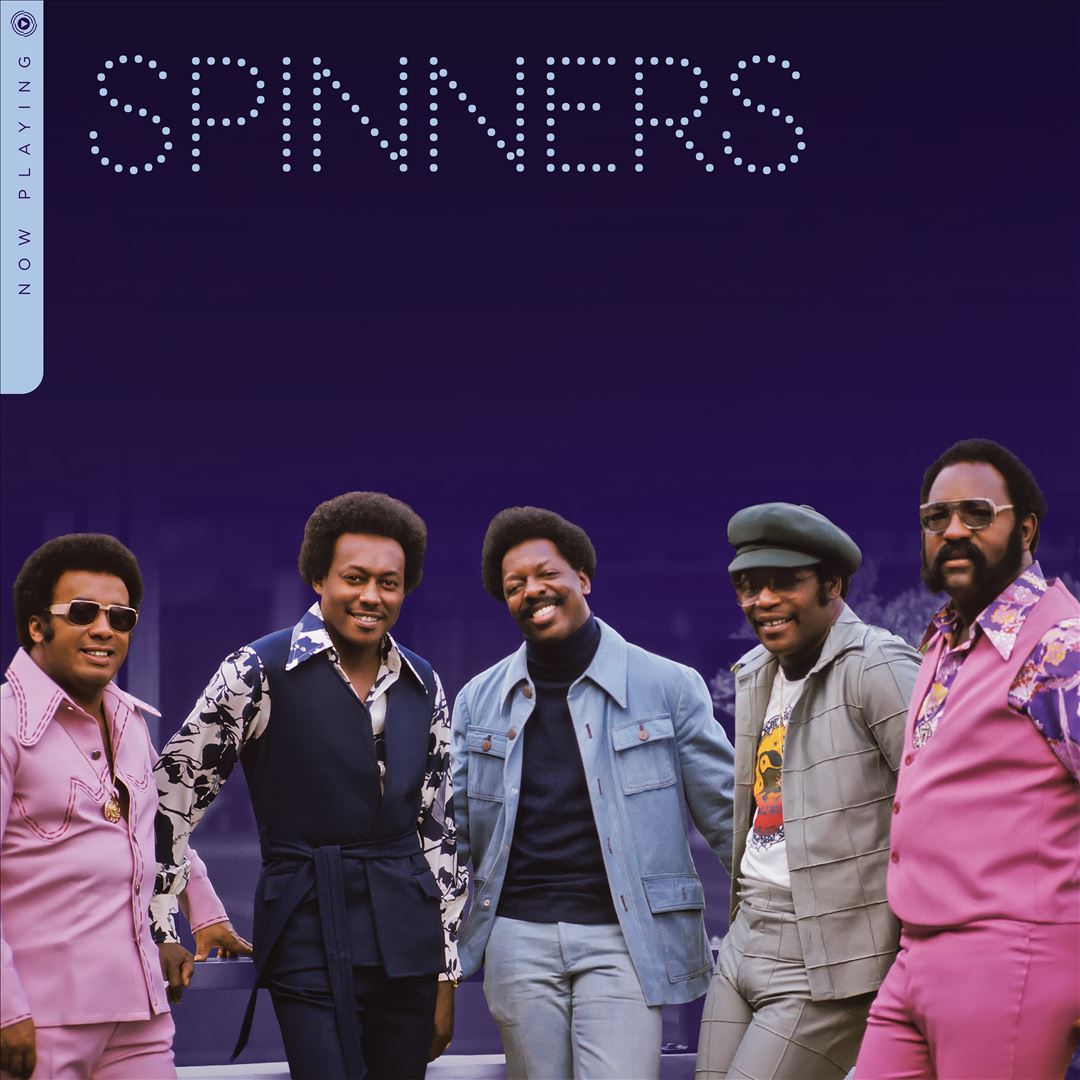 Now Playing cover art