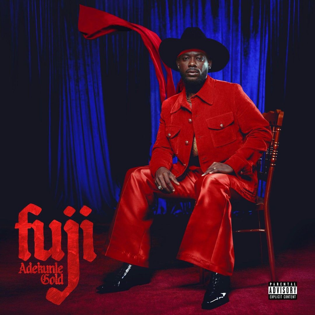 Fuji cover art