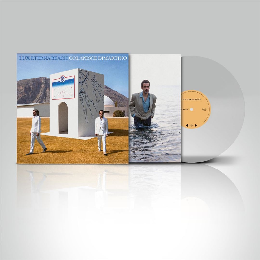 Lux Eterna Beach cover art