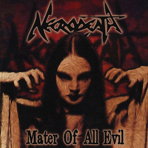 Mater of All Evil cover art