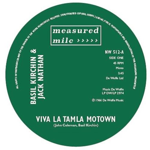 Viva La Tamla Motown cover art