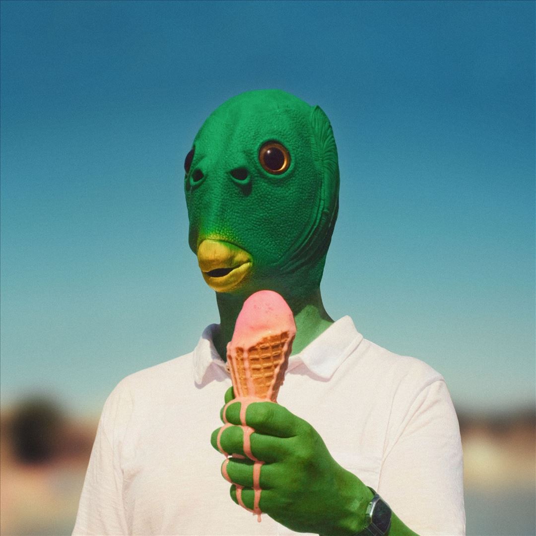 Dimpleface cover art