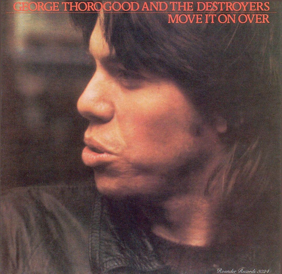 Move It on Over cover art