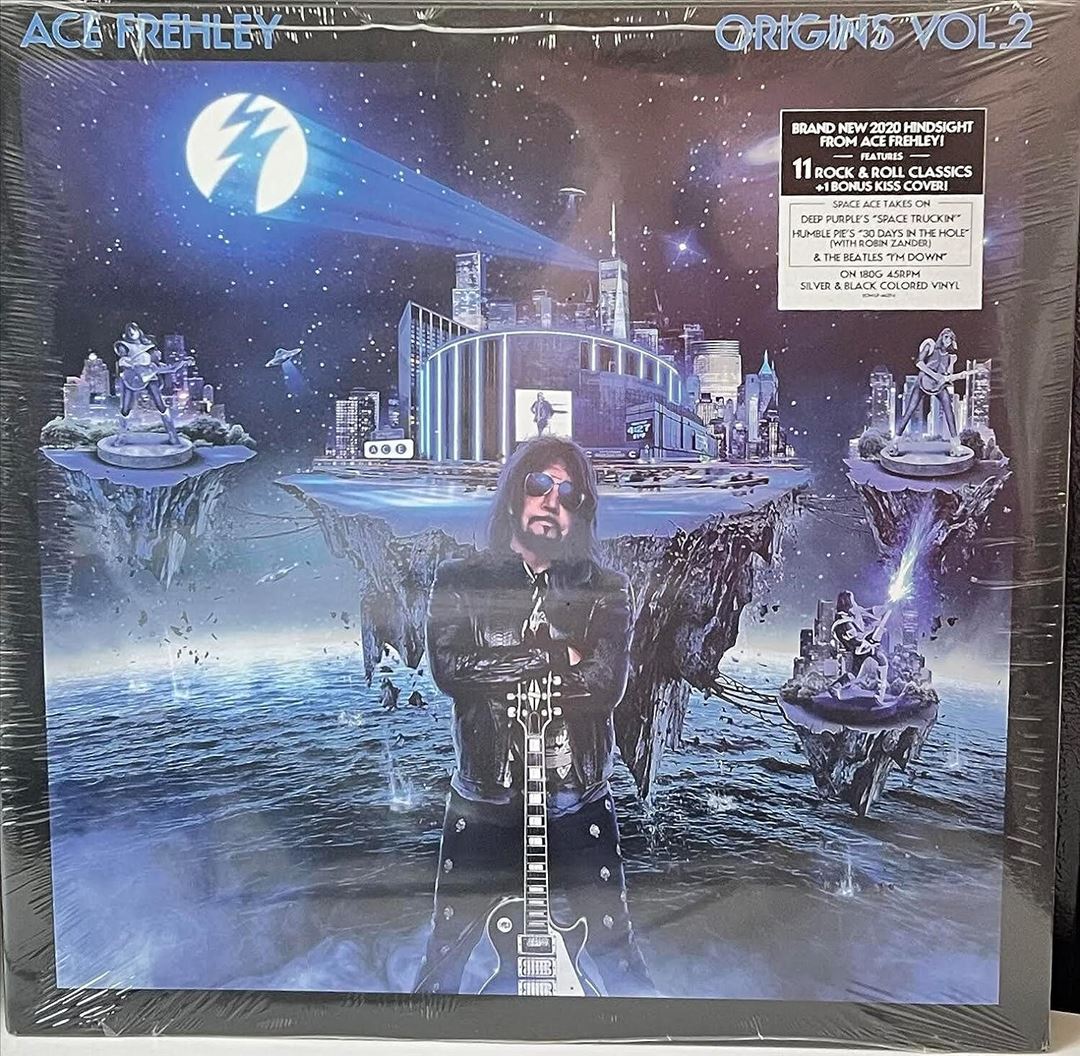 Origins, Vol. 2 cover art