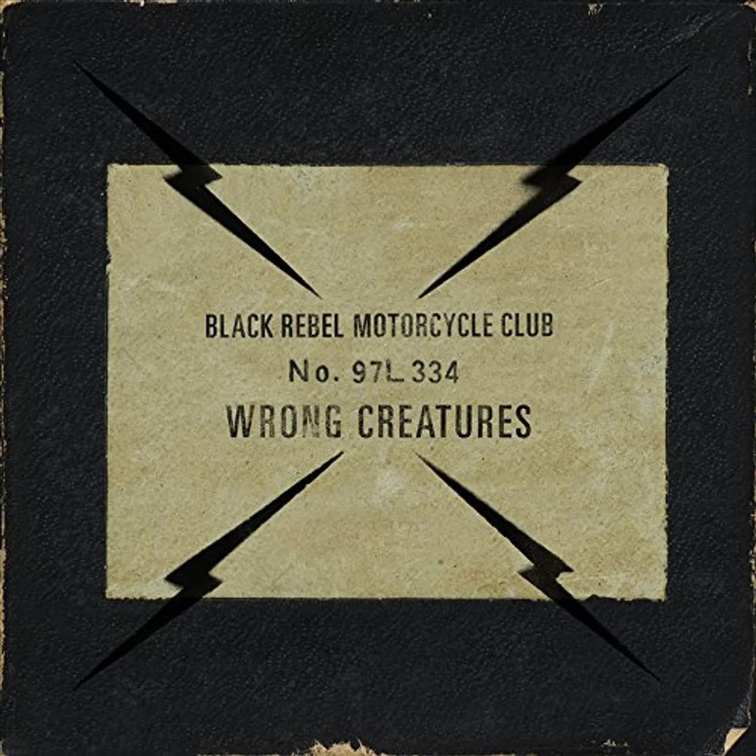 Wrong Creatures cover art