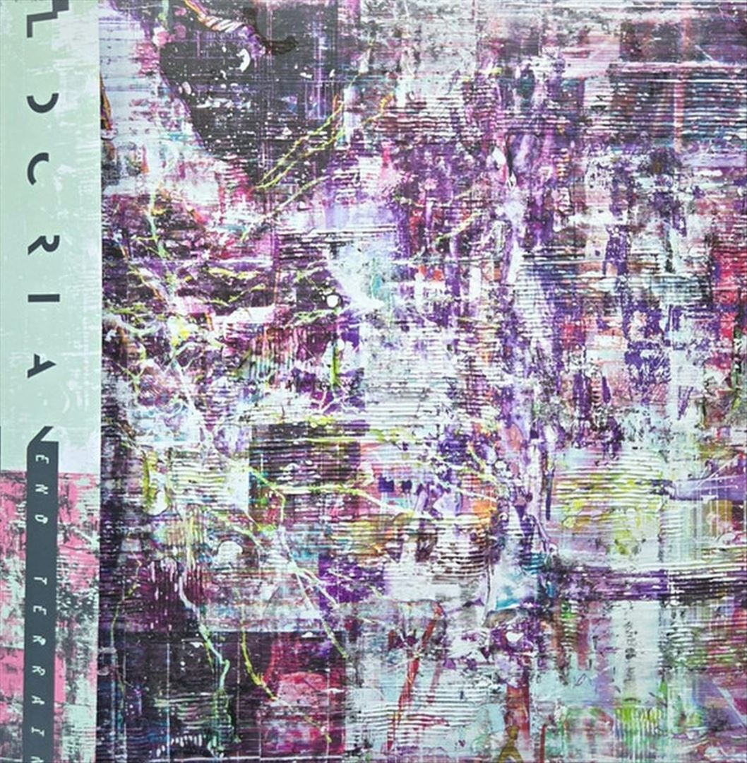 End Terrain cover art