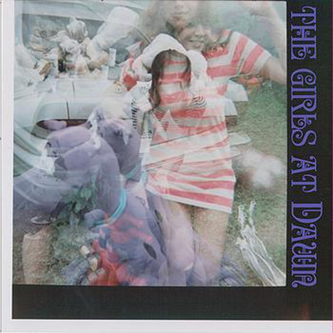 Girls At Dawn cover art