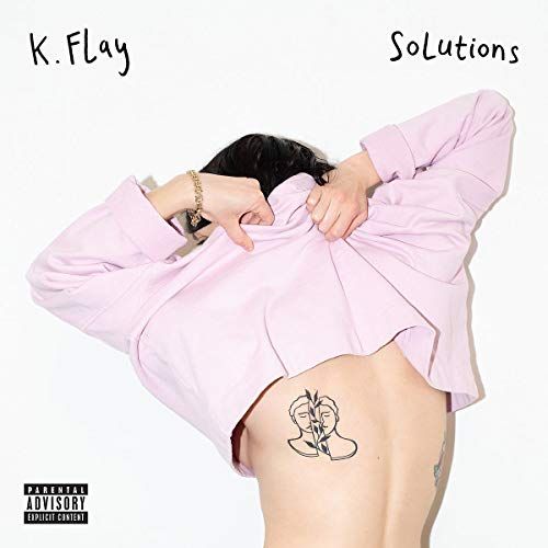 Solutions cover art