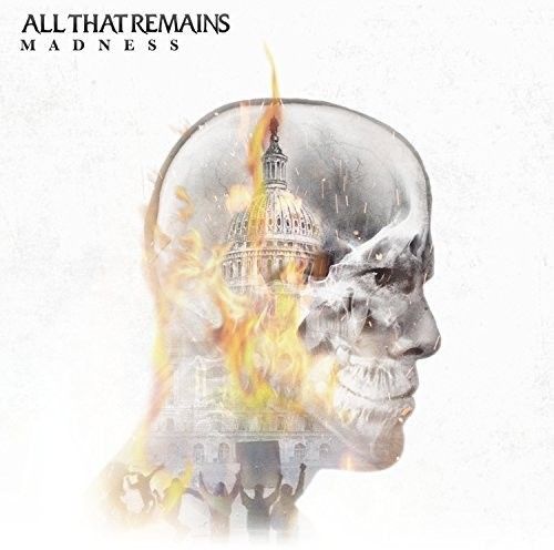 Madness cover art