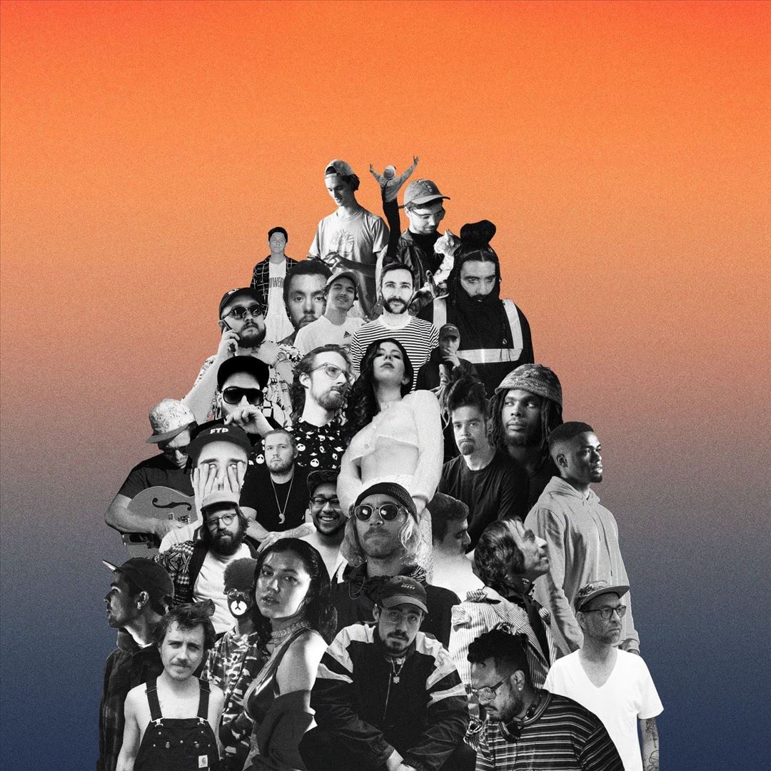 Decade of Doom: Dome of Doom Records 10 Year Anniversary Compilation cover art