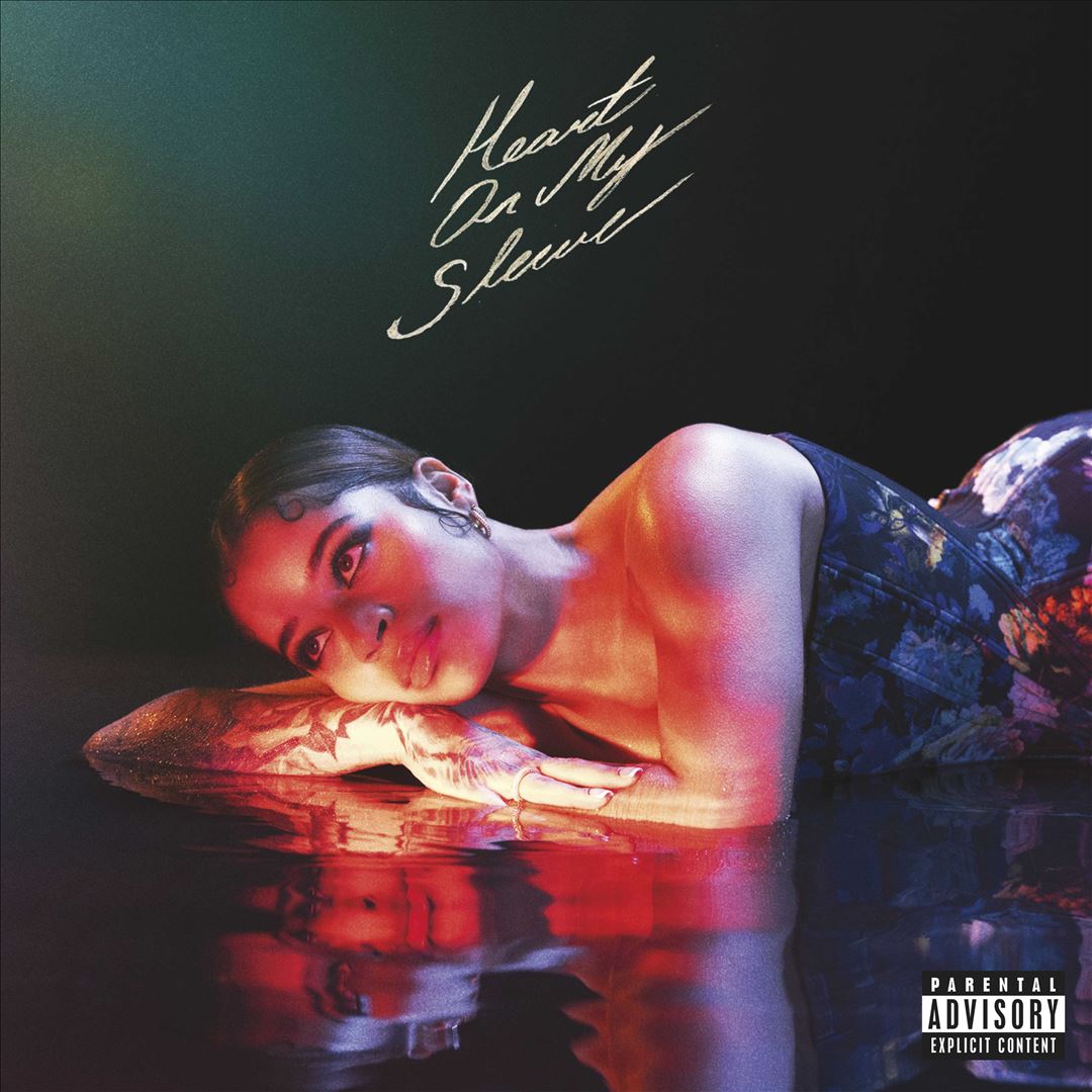 Heart on My Sleeve cover art
