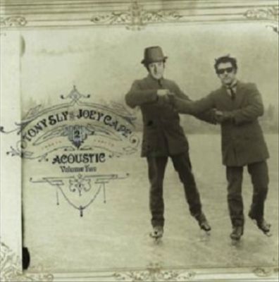 Acoustic, Vol. 2 cover art