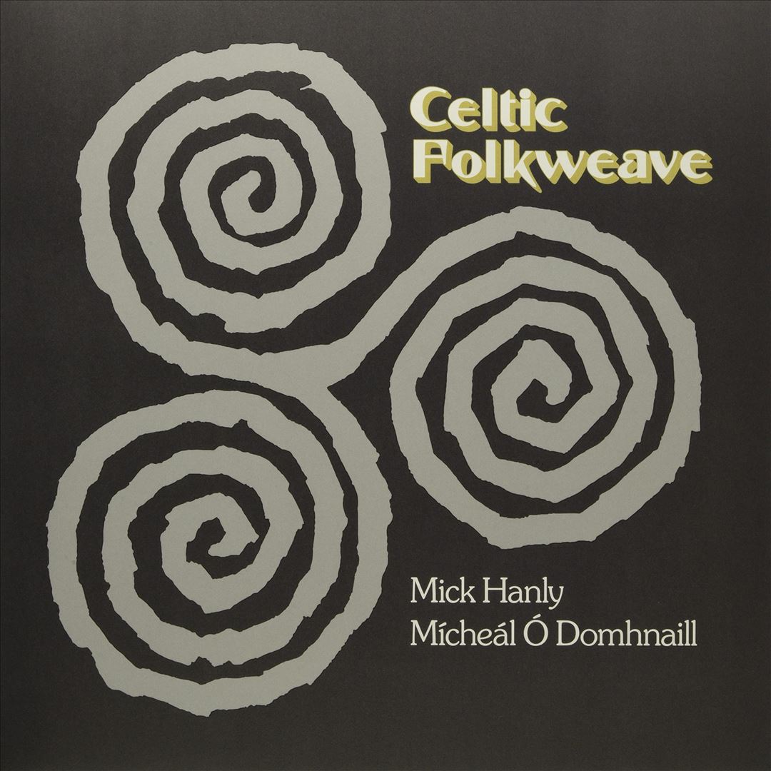 Celtic Folkweave cover art