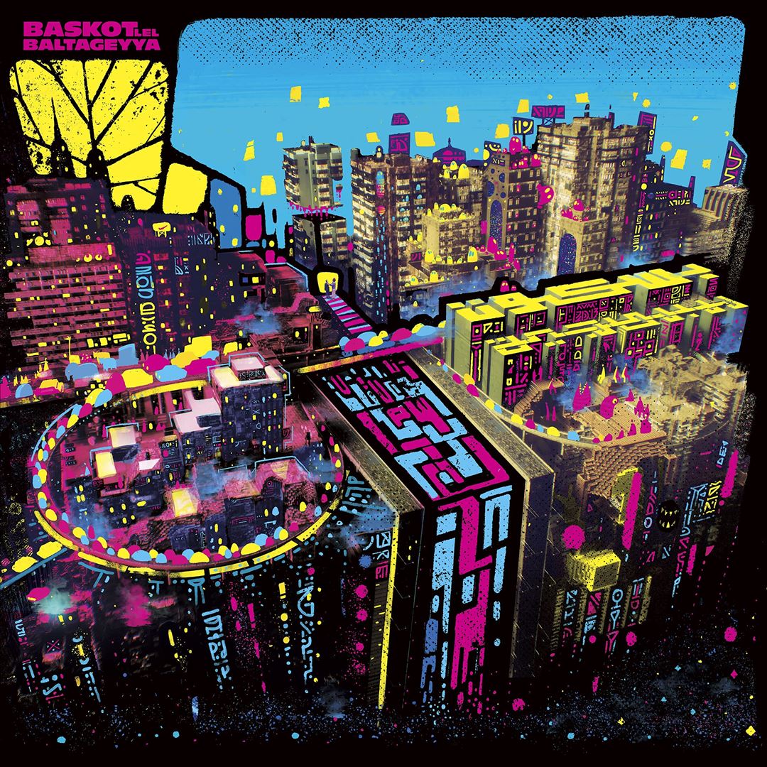 Baskot Lel Baltageyya cover art