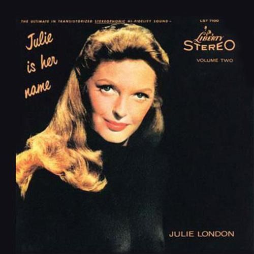 Julie Is Her Name, Vol. 2 cover art