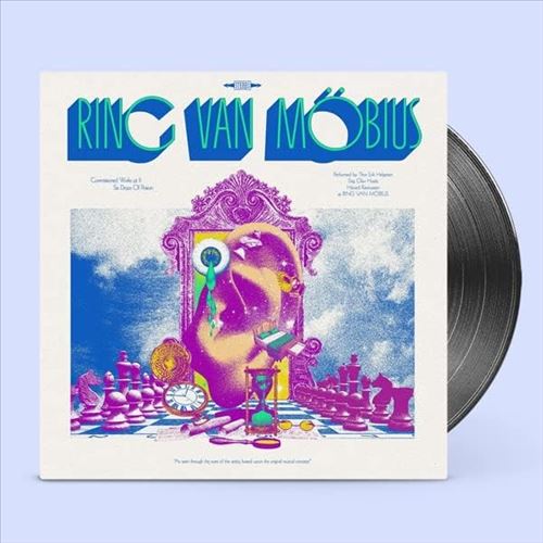 Commissioned Works, Pt. II: Six Drops of Poison cover art
