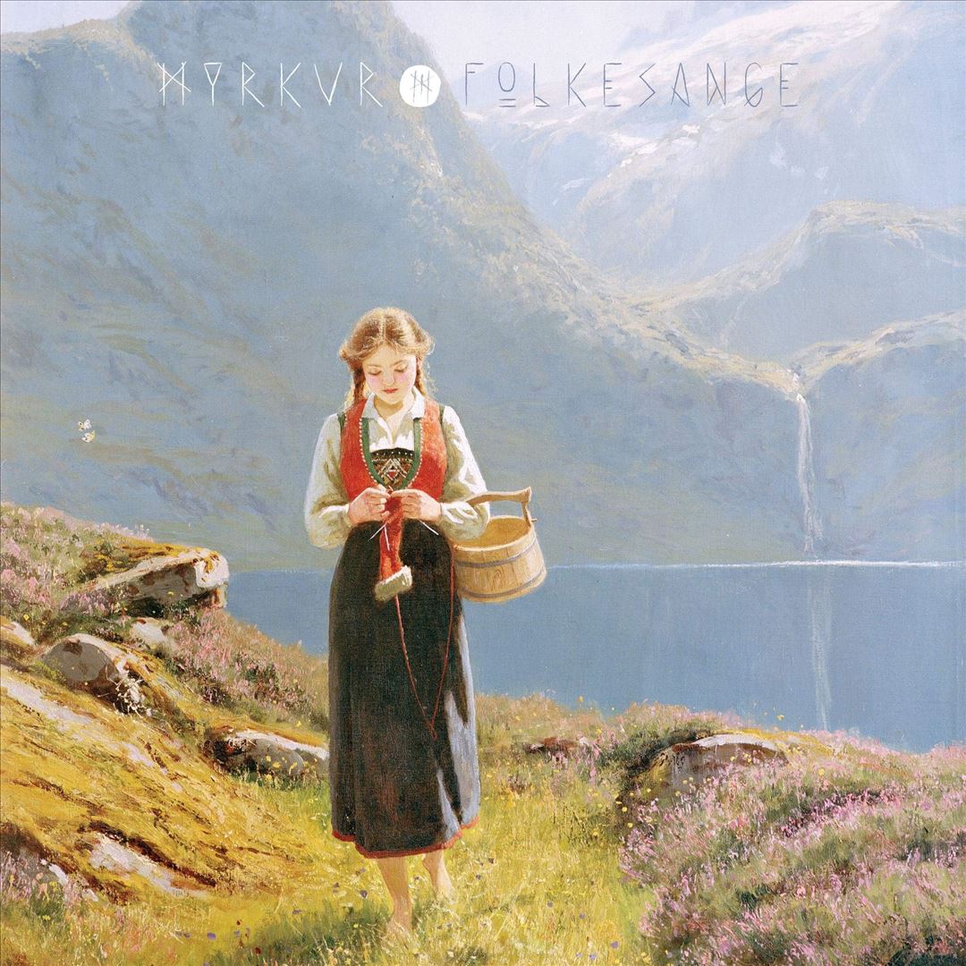 Folkesange cover art