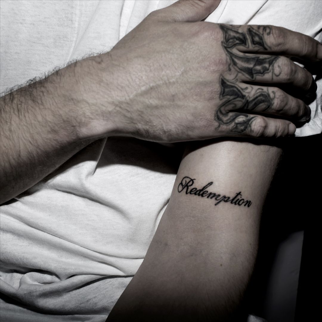 Redemption cover art