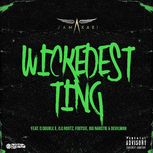 Wickedest Ting cover art