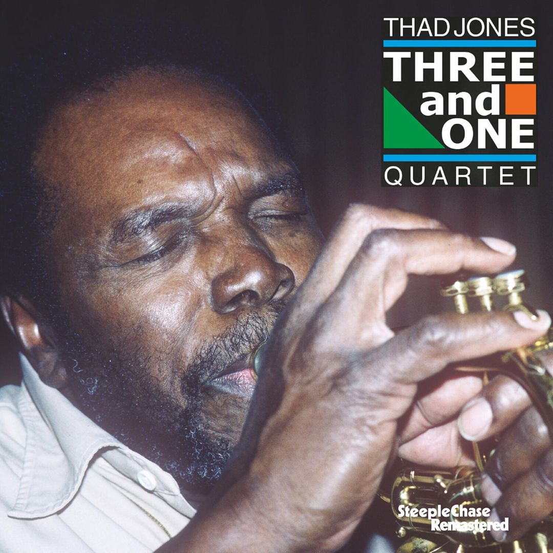 Three and One cover art