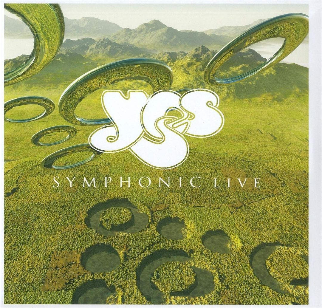 Symphonic Live: Amsterdam 2001 cover art
