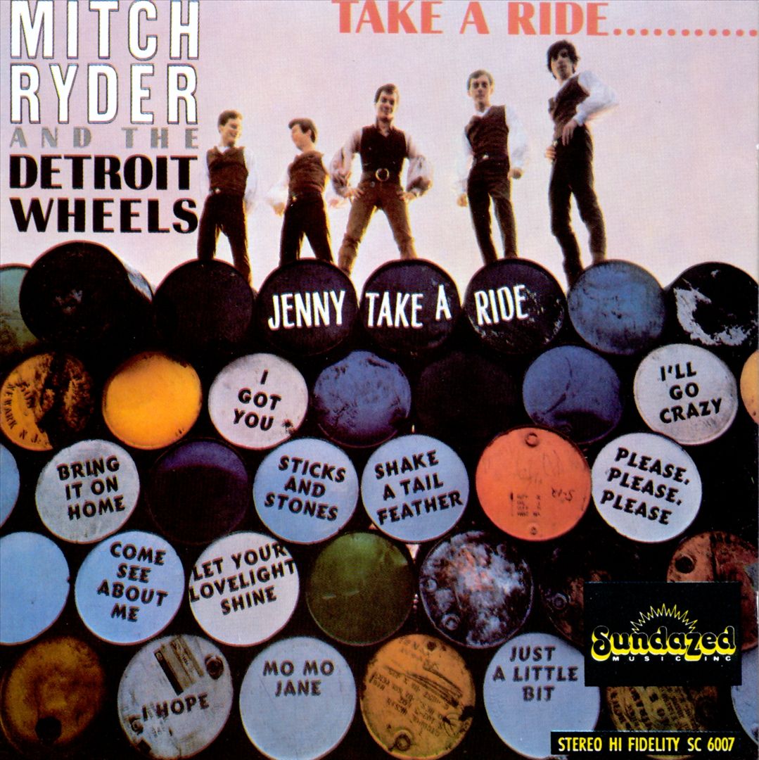 Take a Ride cover art