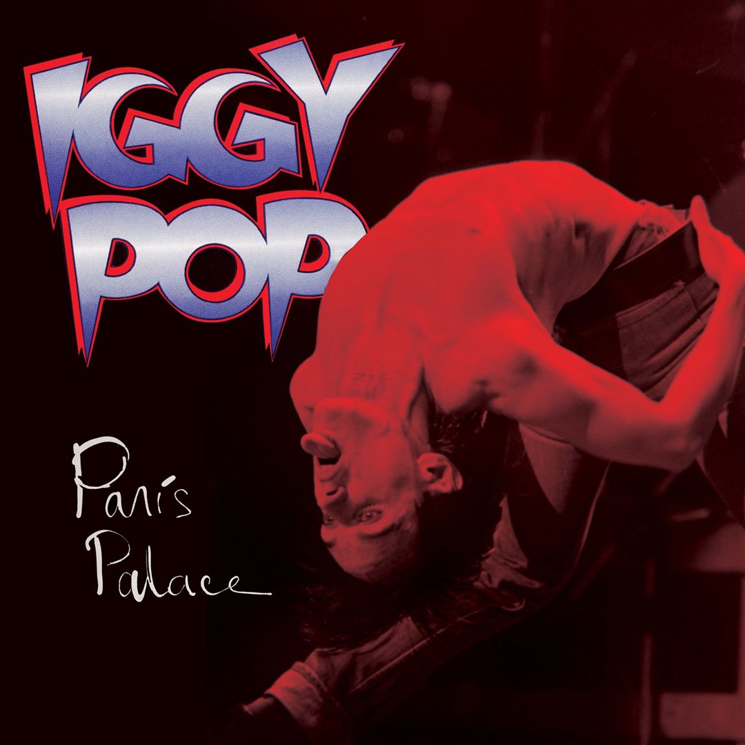 Paris Palace cover art