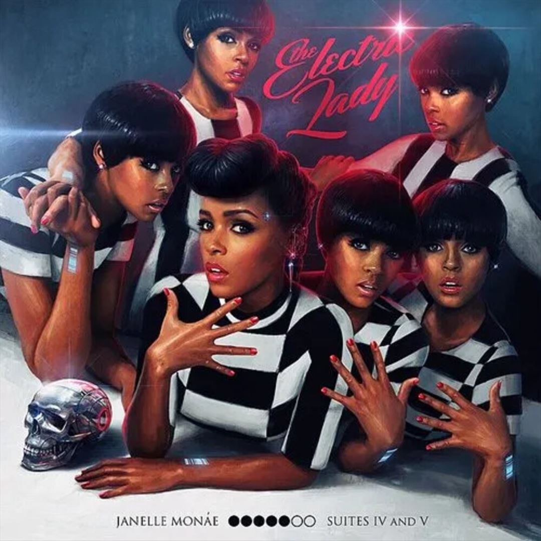 Electric Lady cover art