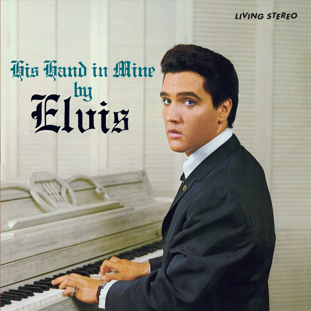 His Hand in Mine cover art