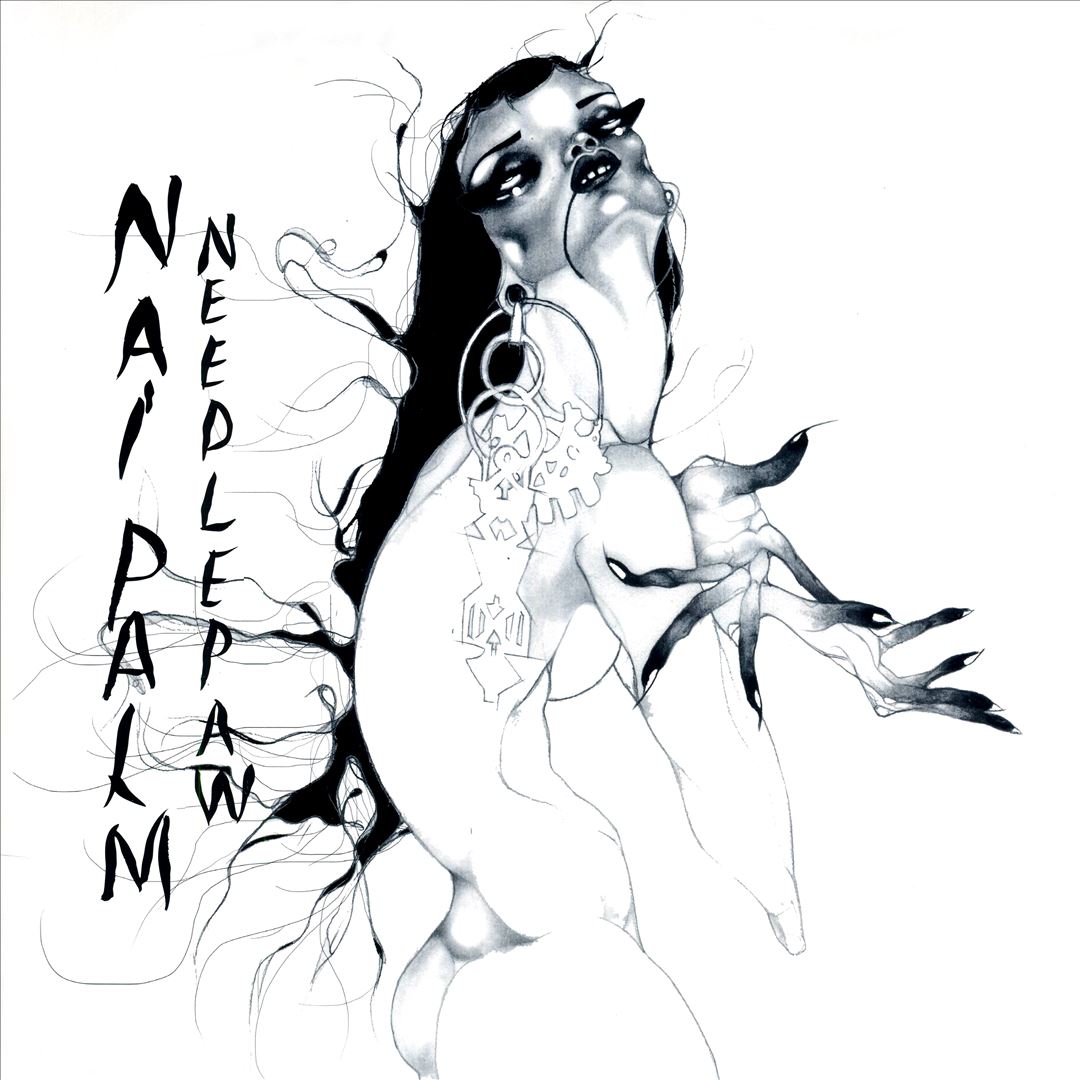 Needle Paw cover art