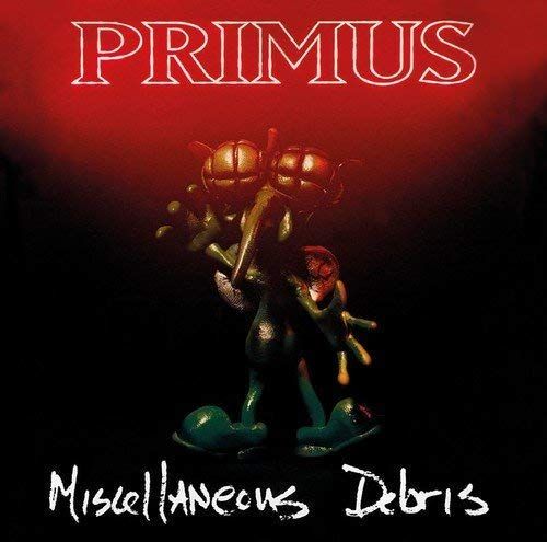 Miscellaneous Debris cover art